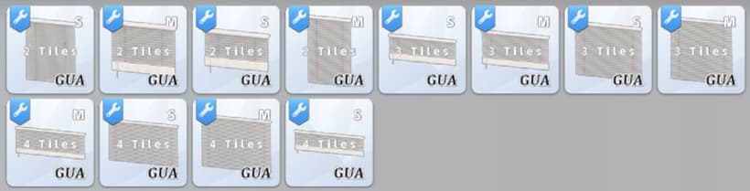 Галерея мода Окна и жалюзи Modern Windows&Venetian Blinds #2